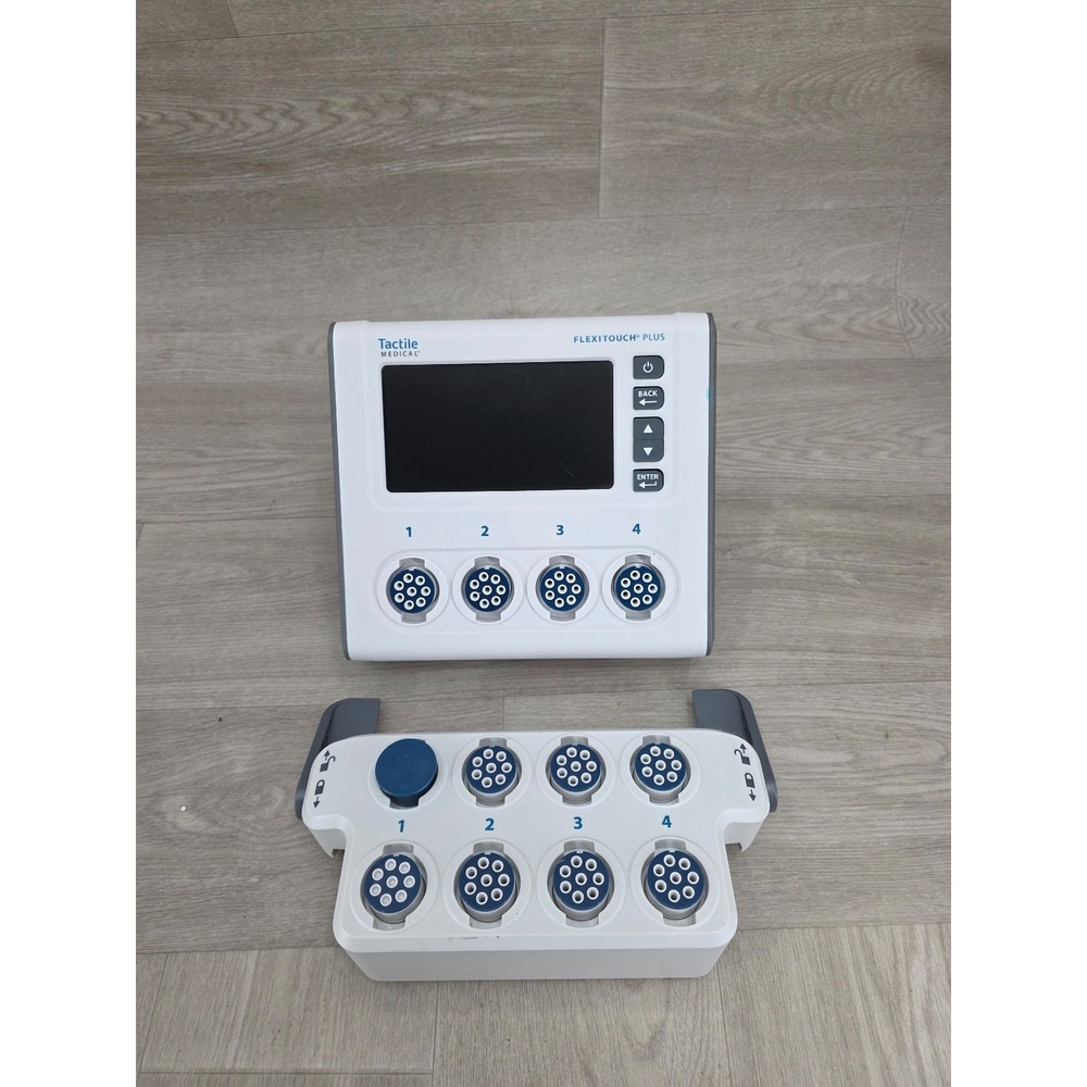 Tactile Flexitouch Plus Main Unit Only